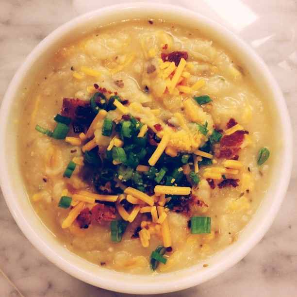 Potato Soup Homemade