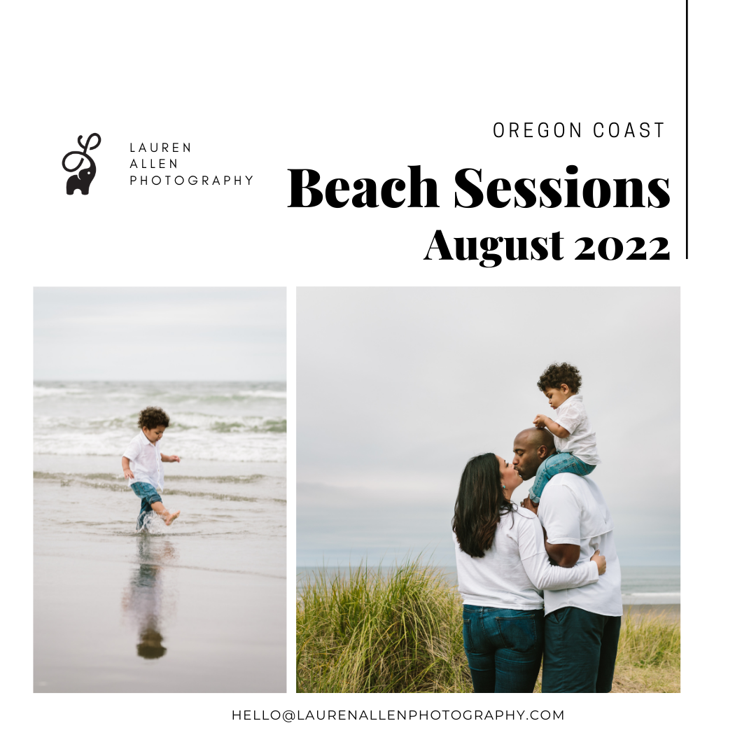 Beach Sessions August 2022
